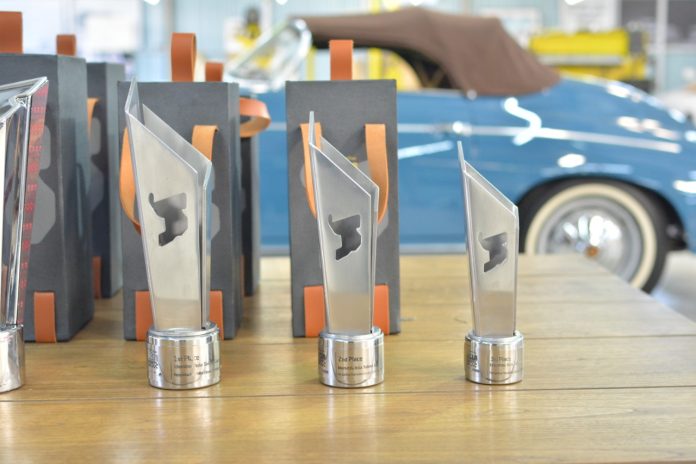 Trophy Tuksedo Studio utk MotoGP, Moto2, Moto3, Asia Talent Cup 7