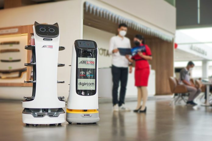 robot auto2000 1