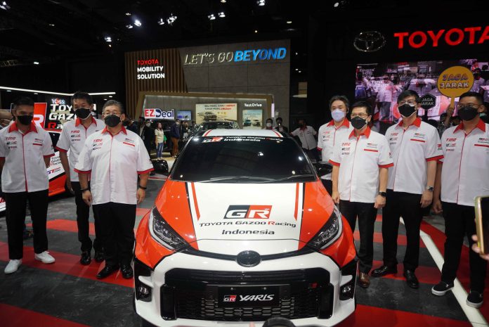 toyota gazoo racing indonesia 3