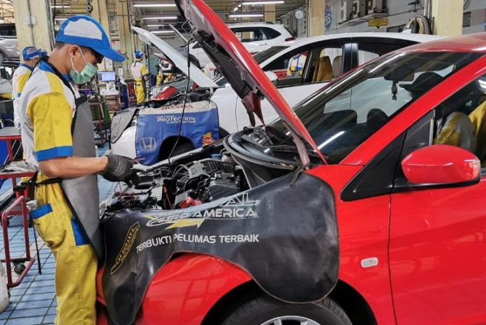 Honda Gelar Program Bengkel Siaga Sambut Mudik Lebaran 0