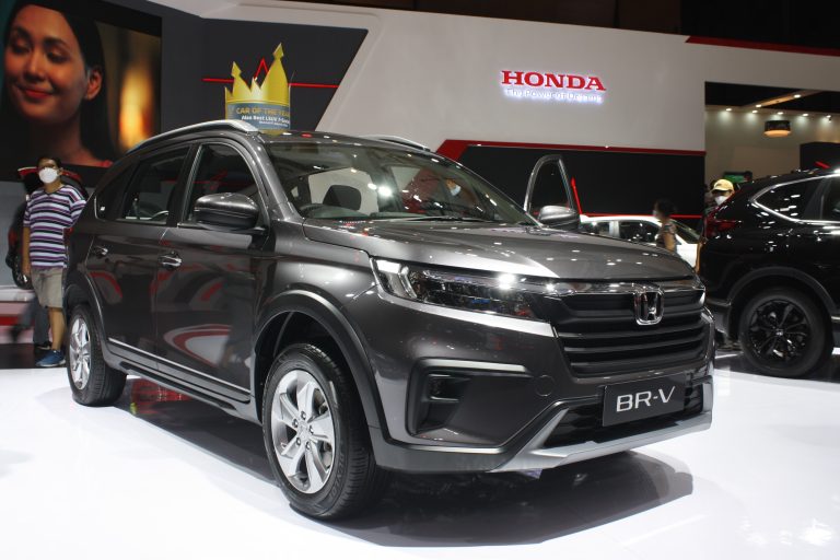 All New Honda BR-V Hadirkan Kenyamanan Berkendara untuk Mendukung Perjalanan Mudik Anda