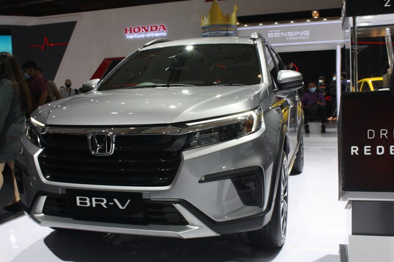 Mengulas Teknologi Honda SENSING di All New Honda BR-V