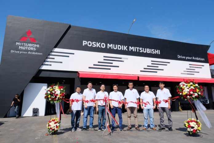 MMKSI Posko Mudik 5