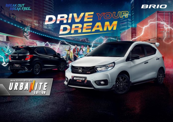 New Honda Brio RS Urbanite pics ulti