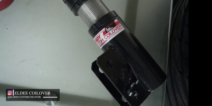 Eldee Custom Coilover Suzuki Amenity