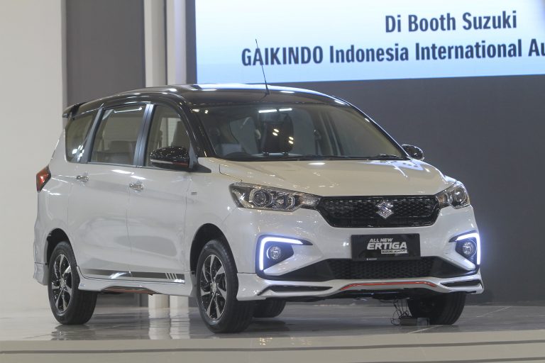 Menilik Lebih Jauh Kelebihan yang Ditawarkan All New Ertiga Suzuki Sport FF (Finest Form)