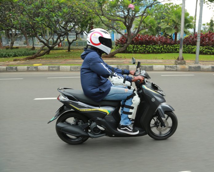 Tips Agar Berkendara Motor Lebih Aman Dan Tidak Cepat Lelah
