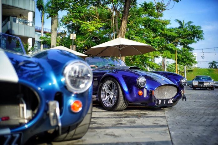 mornin blarrr american muscle car 1