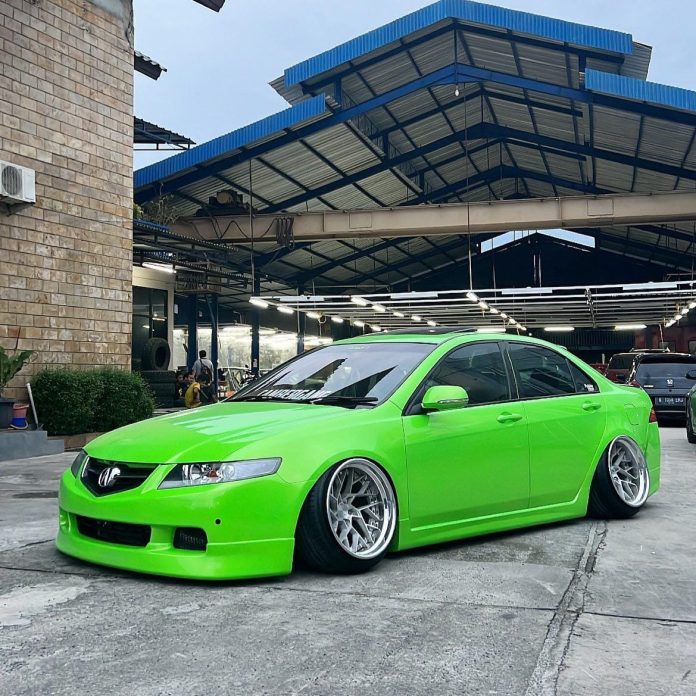 Accord Euro Stance Camber Aggressive pics bangajiiiii (3)
