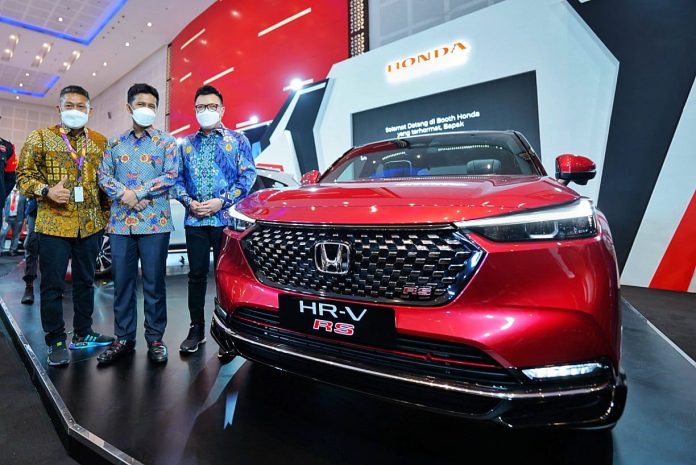 Honda Golden Week, Program Penjualan Menarik Honda Surabaya Center di IIMS Surabaya 2022 2