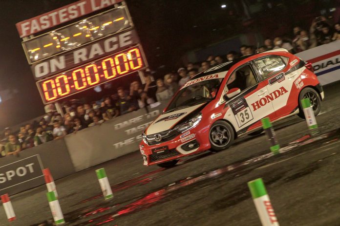 Honda Racing Indonesia Duduki Posisi Tiga Besar di MLDSpot Autokhana Championship 2022 6