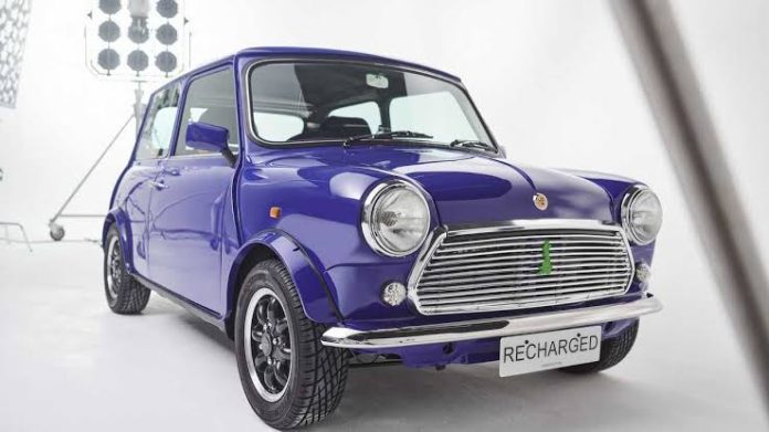MINI Paul Smith Edition Electrify (4)