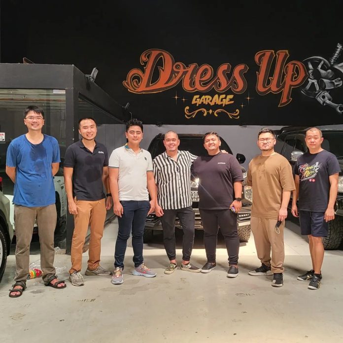 Mengenal Tim Gading Marten