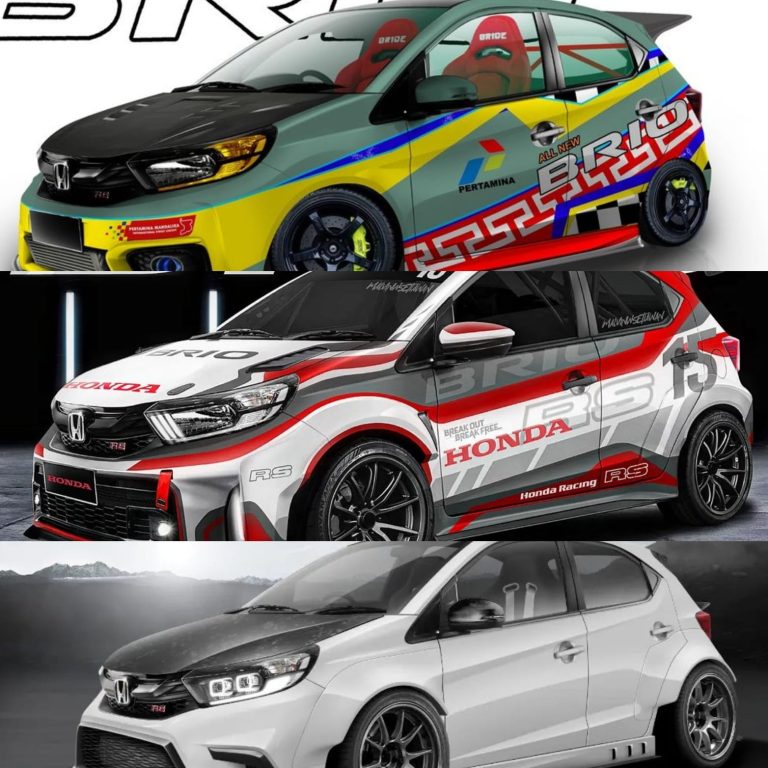 Pemenang Minggu Keenam Ditetapkan, Perebutan Gelar Juara Honda Brio V-Mod Semakin Ketat