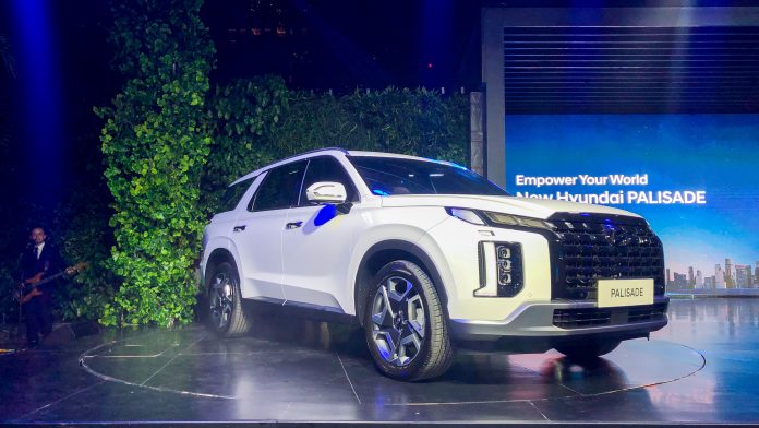 Hyundai Palisade Facelift 2022 (2)