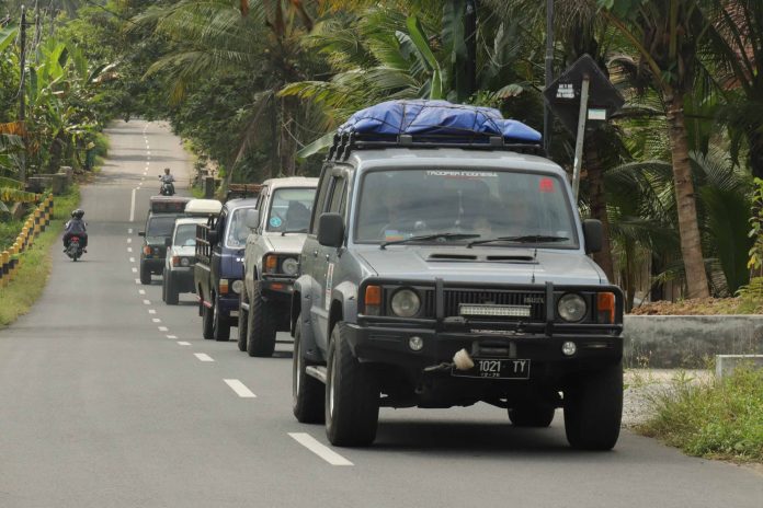 Komunitas Trooper Indonesia ulti pics (1)