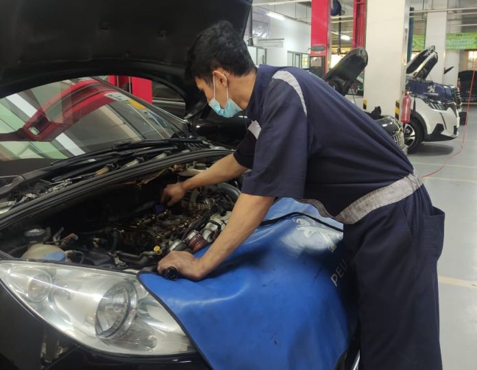astra peugeot - tips Kenali Sumber Penyebabnya, Agar Mobil Tak Mudah Terbakar 1