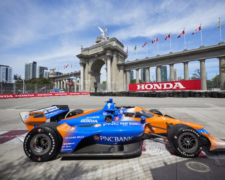 Honda Coba Pertahankan Posisi Pertama Klasemen Pebalap Indy Car Championship 2022