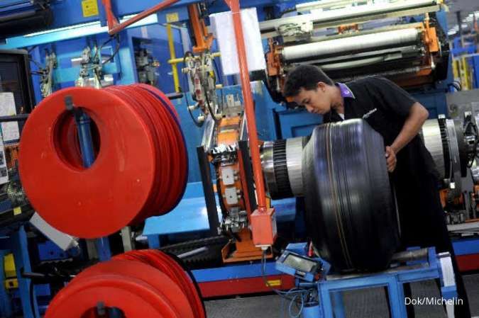 Tingkatkan Volume Produksi Ban BF Goodrich, Michelin Indonesia Setop Sementara Impor Ban Achilles