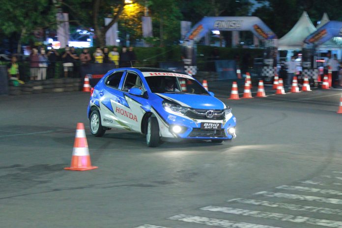 Brio Slalom Challenge Sukses Pecahkan Antusiasme Kota Semarang 8