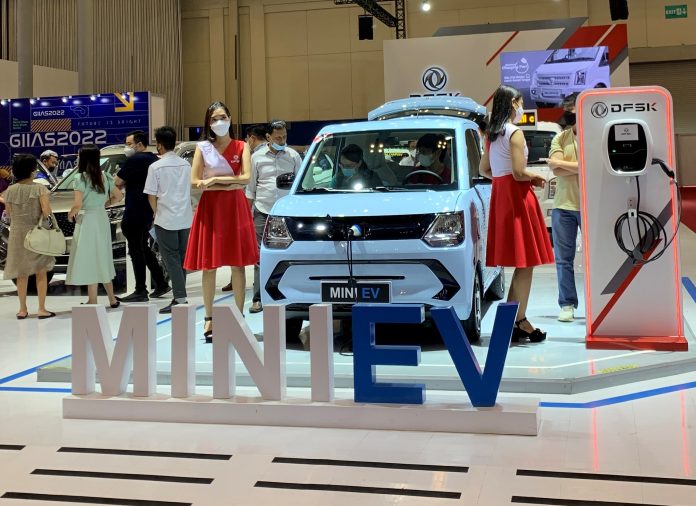 DFSK Mendulang Kesuksesan Di GIIAS 2022 3