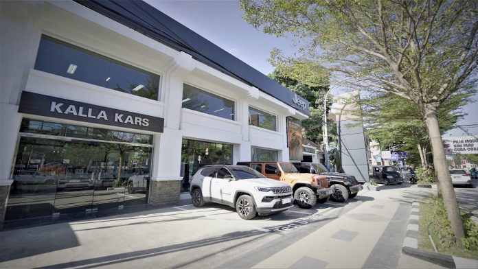 Eksterior Showroom Jeep Kalla Kars(2)