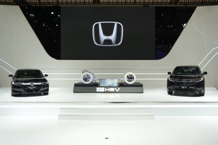 Honda GIIAS 2022 - Day1 - 4