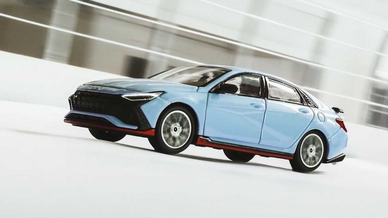 Hyundai Meluncurkan Miniatur Model ‘N’, Kenapa Veloster ‘N’ Tidak Ada?