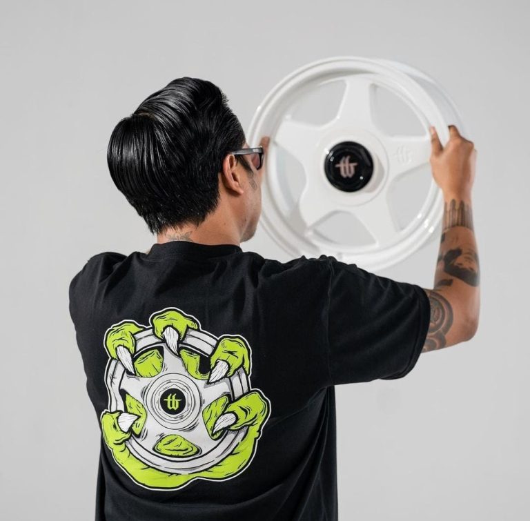 Bukan Cuma Rilis Velg, Dapatkan Juga Exclusive Merchandise Turbo Bastard Wheels