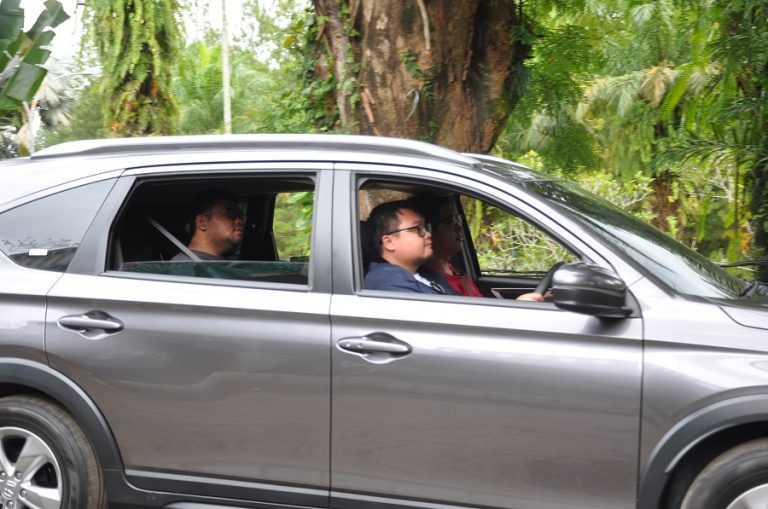 Gerak Roda Depan Plus Transmisi CVT, Seberapa Nyaman All New Honda BR-V Lewati Rute Luar Kota?