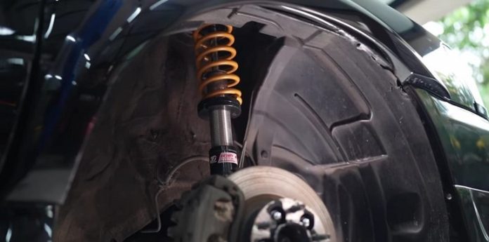 Coilover Eldee Suspension Subaru Forester Supergiveaway Online