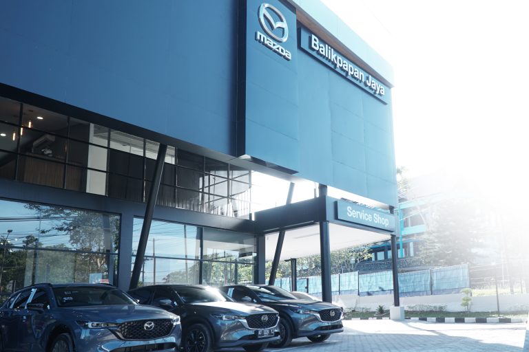 Penetrasi Pasar Kalimantan, Mazda Indonesia Resmikan Diler Mazda Balikpapan Jaya