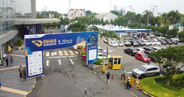 GIIAS Surabaya 2022