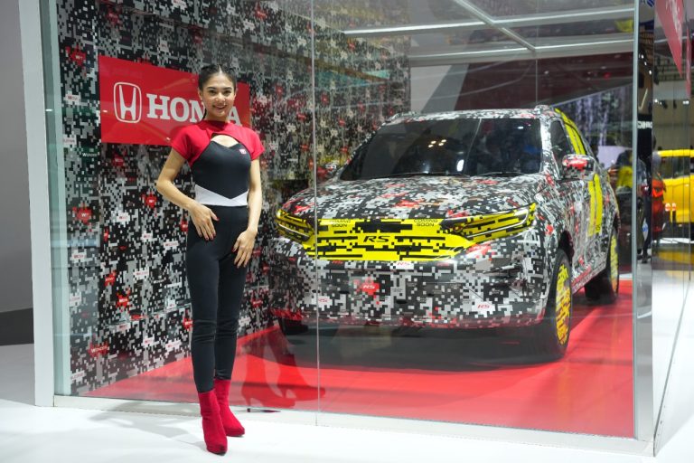 Honda Indonesia Akan Luncurkan Mobil Baru pada 2 November 2022, Honda WR-V?