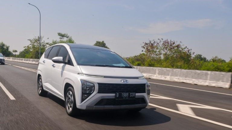Hyundai Stargazer, Mobil Keluarga yang Santun Meski di Kecepatan Tinggi