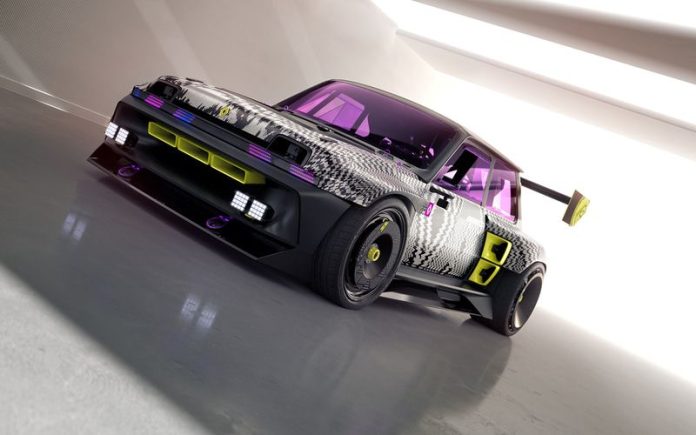 Renault Turbo Baru ulti 13