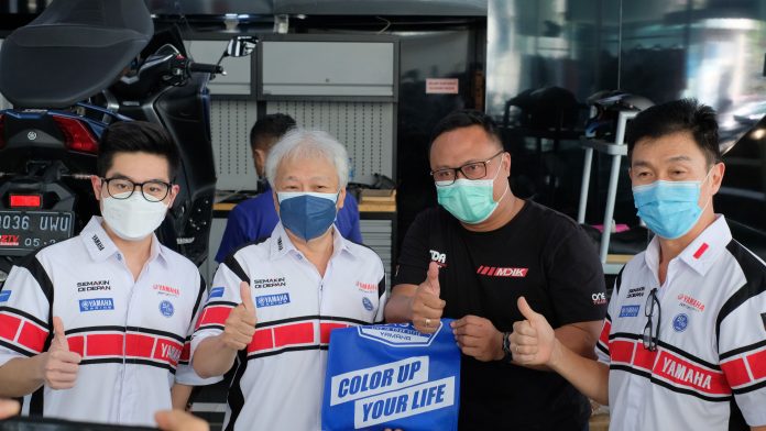 Meriahkan Hari Pelanggan Nasional, Yamaha Apresiasi Konsumen Dengan Program dan Layanan Istimewa (2)