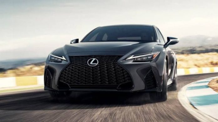 Mobil baru lexus dirilis akhirnya 1132 (2)