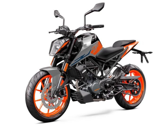 New Bike KTM 2022 pics