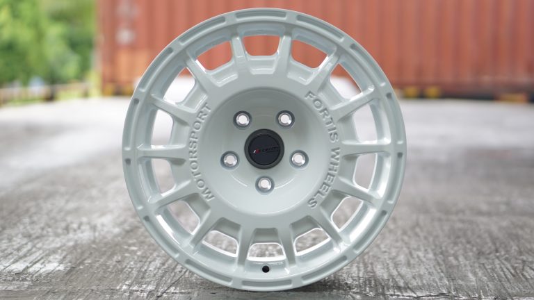 Pako Wheels Siap Luncurkan Velg PRW16 Type One dalam Opsi PCD Baru di OLX Autos IMX 2022