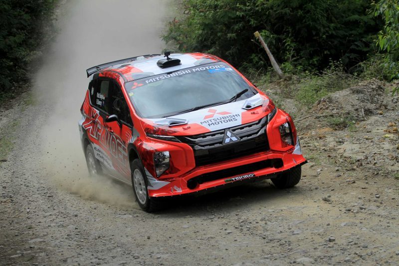 Rifat Sungkar dan Mitsubishi Xpander Rally Team Bersiap Hadapi Asia ...
