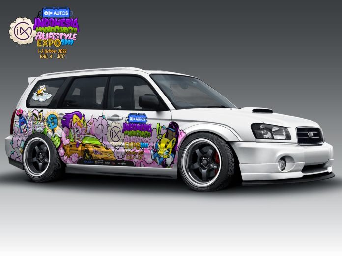 Supergiveaway OLX Autos IMX 2022 ulti pics pre event (4)