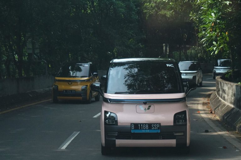 Test Drive Wuling Air EV Keliling Jakarta 73 Kilometer, Masih Sisa 72% Dari Full Charging