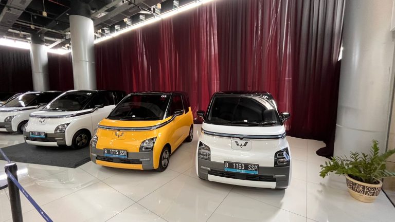 Wuling Gelar Media Drive Air EV, Berapa Habis Daya Baterai Untuk Keliling Jakarta?