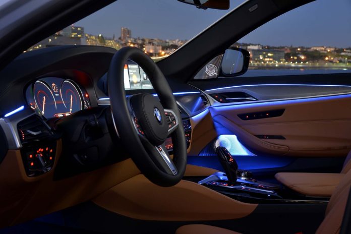 Ambience light BMW and Mercedes Benz ulti pics 2022 (2)