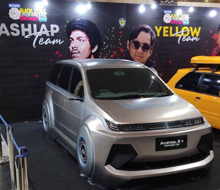 Dukung Upaya Ramah Lingkungan, Interior Avanza EV Concept Atta Halilintar Gunakan Sabut Kelapa