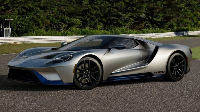 Ford GT LM Special Edition ulti pics (3)