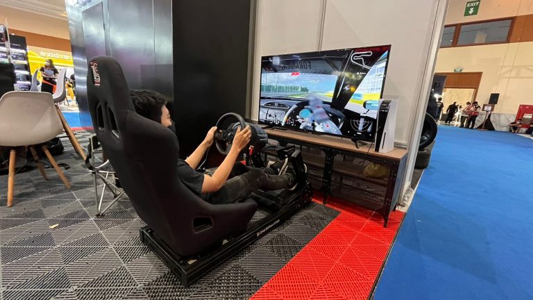 Kalahkan Skor Drifting Ziko, Bisa Dapat Jaket Eksklusif Garasi Drift