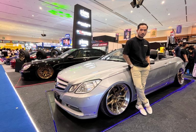Beli Pelek HSR, Bisa Dibantu Konsep, Desain Hingga Fitment Untuk Mobilnya