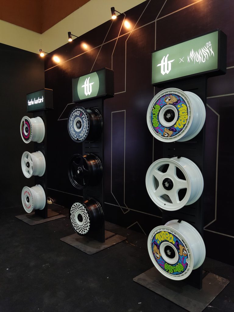 Opsi Velg Aftermarket Lokal Ukuran 15 Inci, Bikin Mobil Harian Tampil Beda